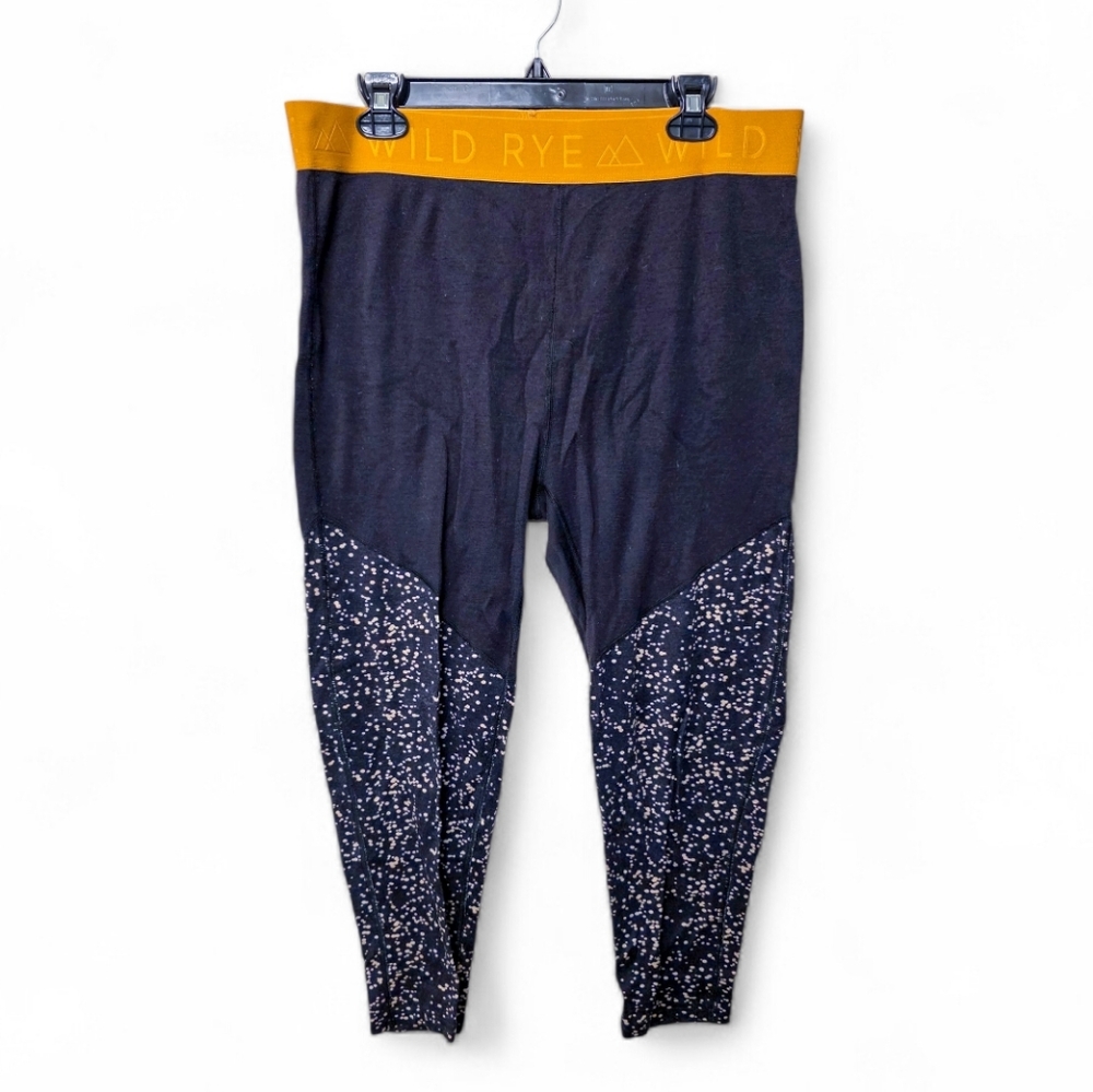 Wild Rye Evie Raglan Baselayer Pants